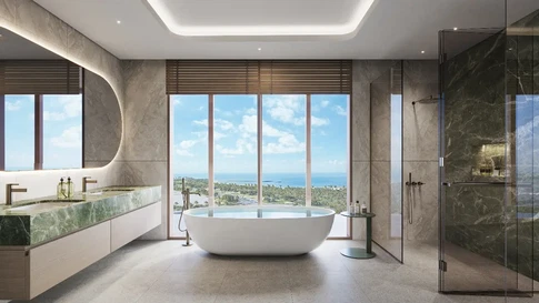 Elegant 1-Bedroom Waterfront Apartment for Sale in Hado Tower B, Dubai Islands gallery 20