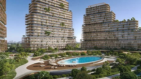 Elegant 1-Bedroom Waterfront Apartment for Sale in Hado Tower B, Dubai Islands gallery 16