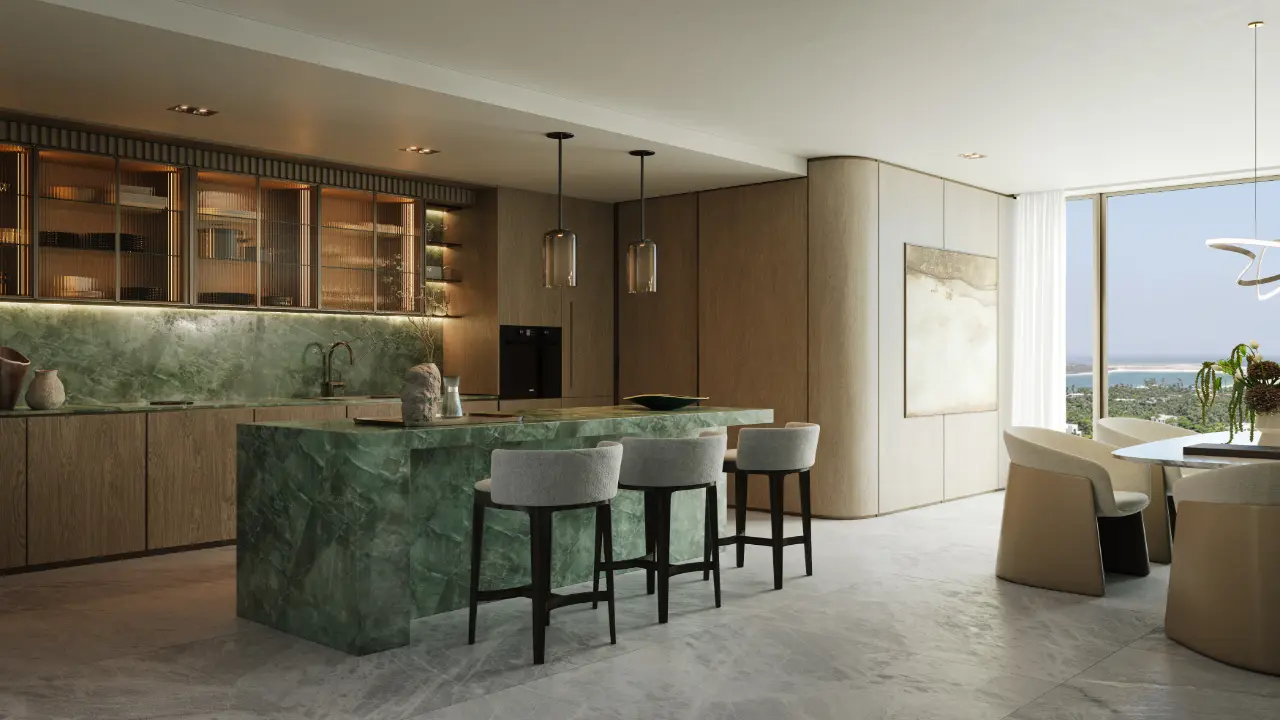 Elegant 1-Bedroom Waterfront Apartment for Sale in Hado Tower B, Dubai Islands gallery 14