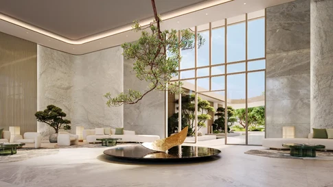 Elegant 1-Bedroom Waterfront Apartment for Sale in Hado Tower B, Dubai Islands gallery 12