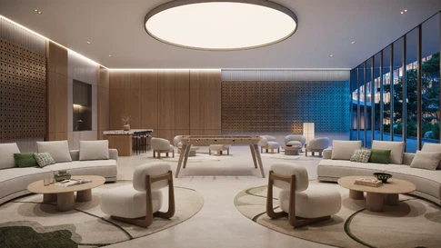 Elegant 1-Bedroom Waterfront Apartment for Sale in Hado Tower B, Dubai Islands gallery 10