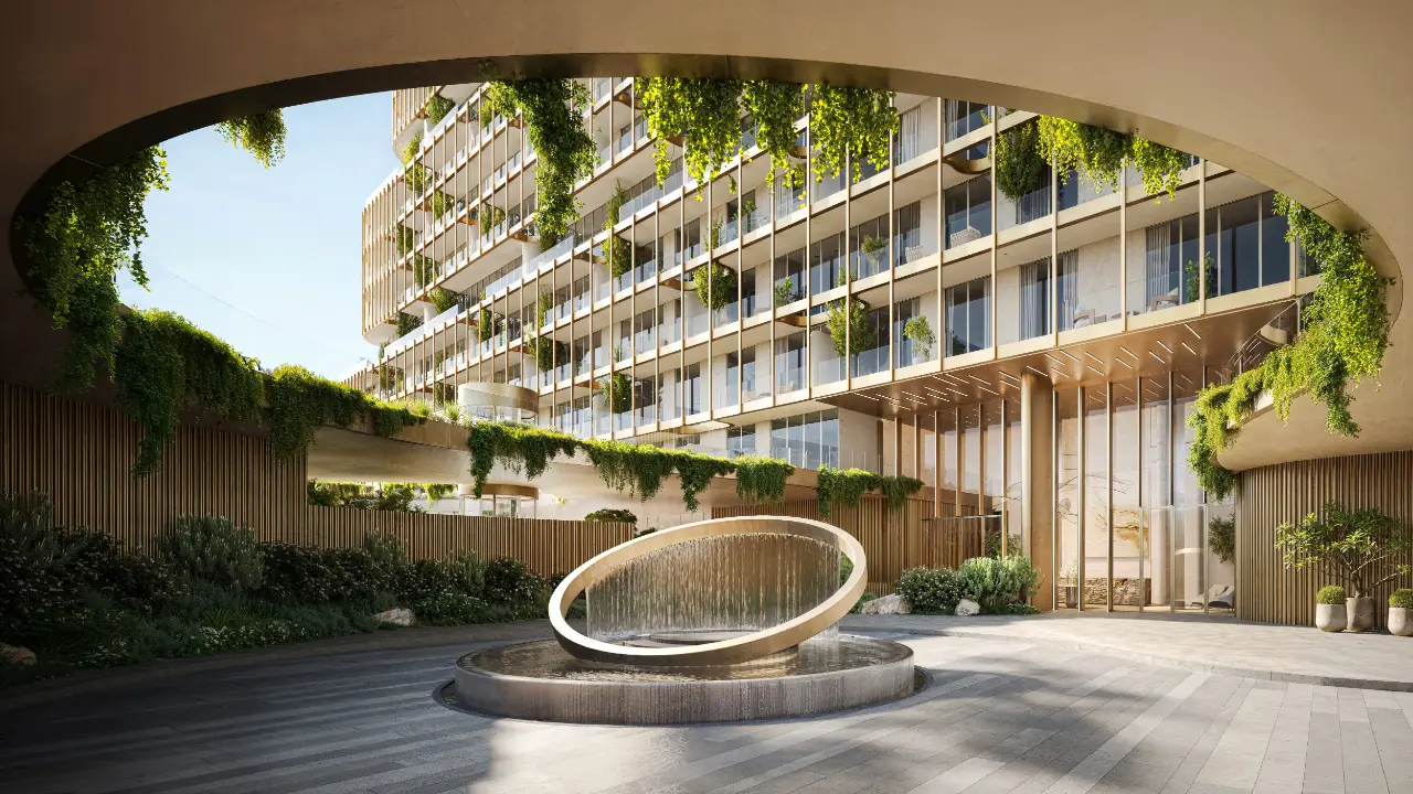 Elegant 1-Bedroom Waterfront Apartment for Sale in Hado Tower B, Dubai Islands gallery 7