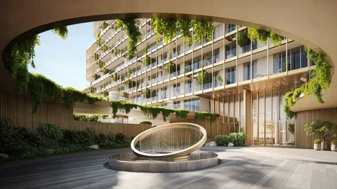 Elegant 1-Bedroom Waterfront Apartment for Sale in Hado Tower B, Dubai Islands gallery 7