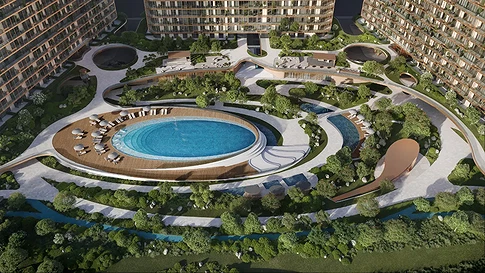 Elegant 1-Bedroom Waterfront Apartment for Sale in Hado Tower B, Dubai Islands gallery 5