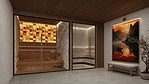 Elegant 1-Bedroom Waterfront Apartment for Sale in Hado Tower B, Dubai Islands gallery thumbnail 3