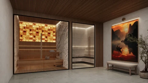 Elegant 1-Bedroom Waterfront Apartment for Sale in Hado Tower B, Dubai Islands gallery 3