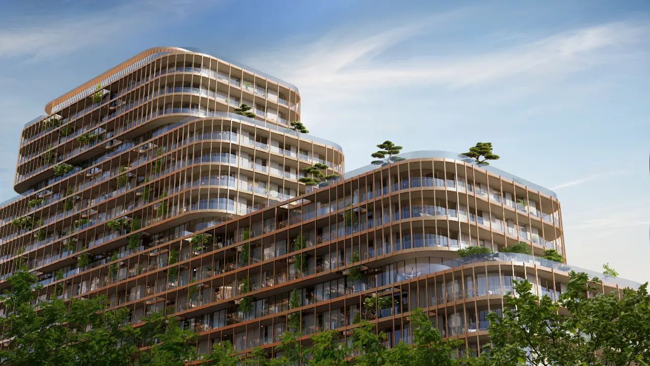 Spacious 1-Bedroom Luxury Apartment for Sale in Hado by Beyond Tower B, Dubai Islands gallery 5