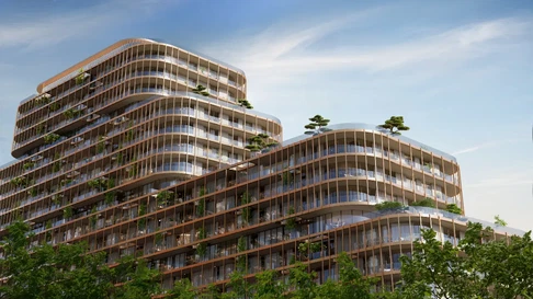 Spacious 1-Bedroom Luxury Apartment for Sale in Hado by Beyond Tower B, Dubai Islands gallery 5