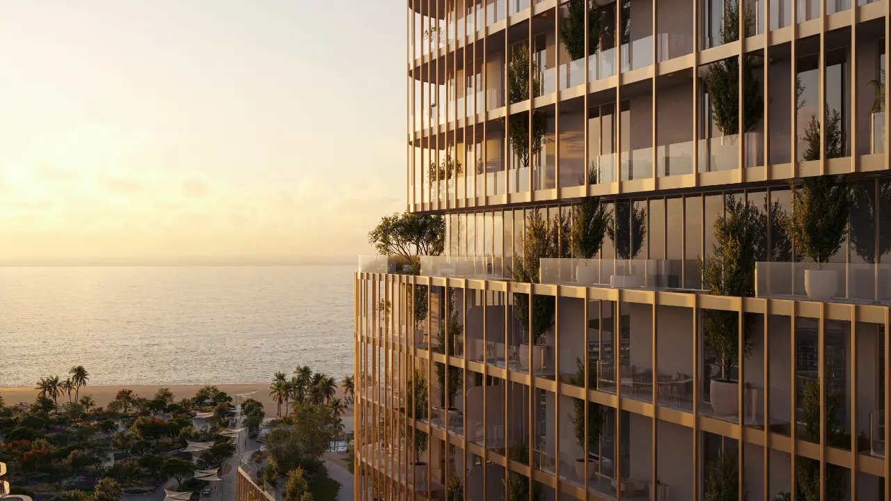 Spacious 1-Bedroom Luxury Apartment for Sale in Hado by Beyond Tower B, Dubai Islands gallery 11