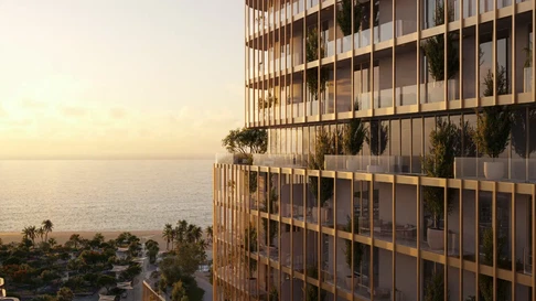 Spacious 1-Bedroom Luxury Apartment for Sale in Hado by Beyond Tower B, Dubai Islands gallery 11