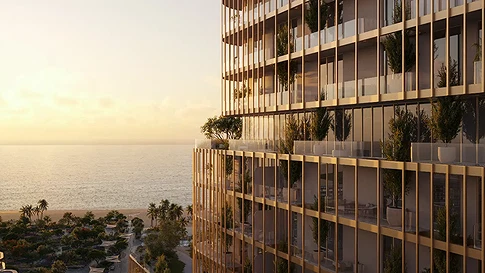 Spacious 1-Bedroom Luxury Apartment for Sale in Hado by Beyond Tower B, Dubai Islands gallery 11