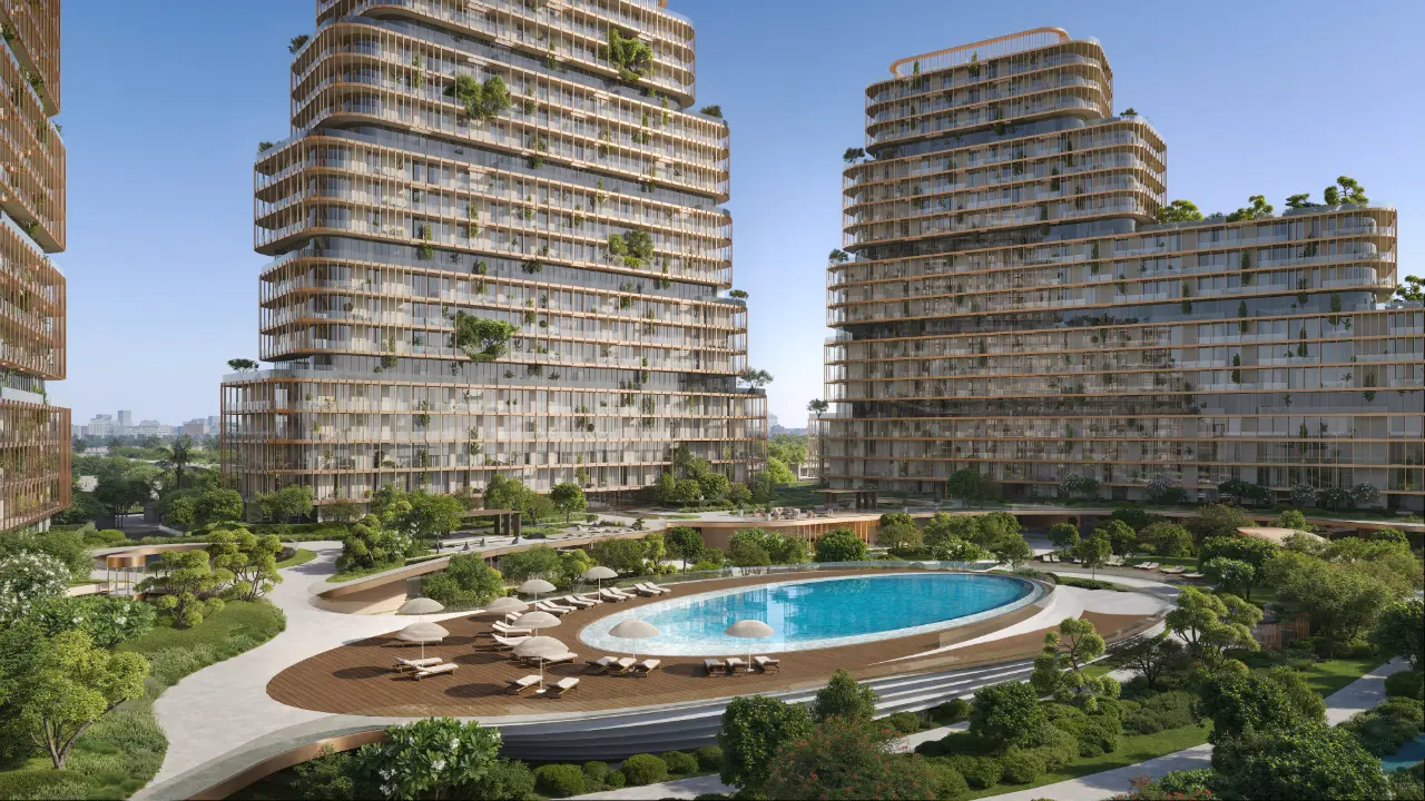 Spacious 1-Bedroom Luxury Apartment for Sale in Hado by Beyond Tower B, Dubai Islands gallery 9