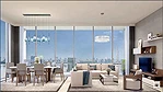 Modern 3-Bedroom Apartment for Sale in Harbour Gate Tower 2, Dubai Creek Harbour gallery thumbnail 10