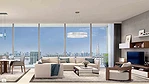 Modern 3-Bedroom Apartment for Sale in Harbour Gate Tower 2, Dubai Creek Harbour gallery thumbnail 1