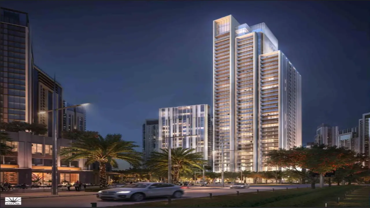 Modern 3-Bedroom Apartment for Sale in Harbour Gate Tower 2, Dubai Creek Harbour gallery 8