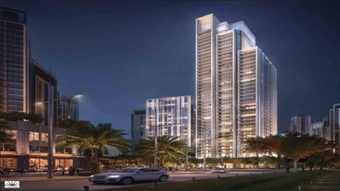 Modern 3-Bedroom Apartment for Sale in Harbour Gate Tower 2, Dubai Creek Harbour gallery 8