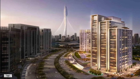 Modern 3-Bedroom Apartment for Sale in Harbour Gate Tower 2, Dubai Creek Harbour gallery 7