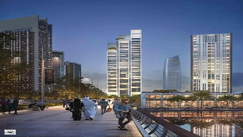 Modern 3-Bedroom Apartment for Sale in Harbour Gate Tower 2, Dubai Creek Harbour gallery 6
