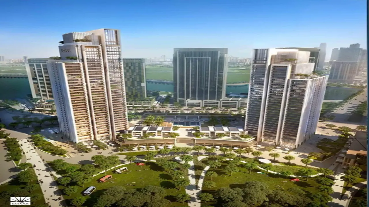 Modern 3-Bedroom Apartment for Sale in Harbour Gate Tower 2, Dubai Creek Harbour gallery 5