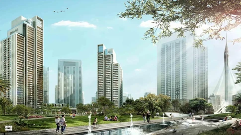 Modern 3-Bedroom Apartment for Sale in Harbour Gate Tower 2, Dubai Creek Harbour gallery 4