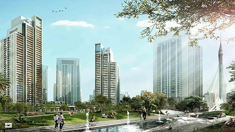 Modern 3-Bedroom Apartment for Sale in Harbour Gate Tower 2, Dubai Creek Harbour gallery 4