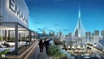 Modern 3-Bedroom Apartment for Sale in Harbour Gate Tower 2, Dubai Creek Harbour gallery thumbnail 3