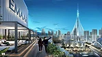 Modern 3-Bedroom Apartment for Sale in Harbour Gate Tower 2, Dubai Creek Harbour gallery thumbnail 3