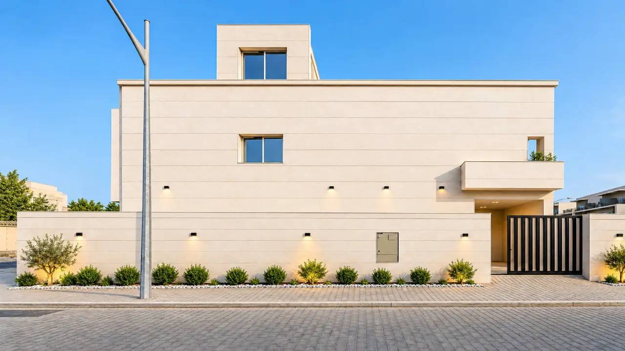 Brand New 3-Bedroom Corner Villa for Sale in Hawthorn, Damac Hills 2 gallery 5