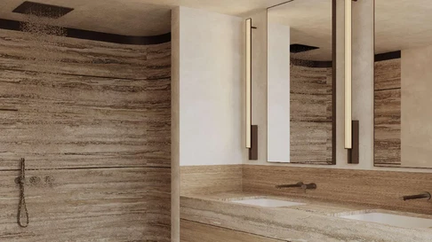 Luxury 2-Bedroom Modern Apartment for Sale in Helvetia Marine, Dubai Islands gallery 1