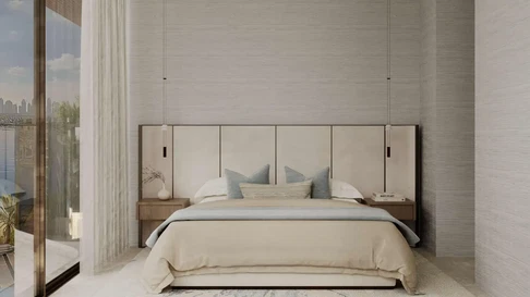 Luxury 2-Bedroom Modern Apartment for Sale in Helvetia Marine, Dubai Islands gallery 10