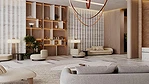 High Floor 2-Bedroom Modern Apartment for Sale in Helvetia Verde, Meydan Horizon gallery thumbnail 9