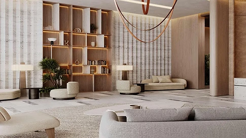 High Floor 2-Bedroom Modern Apartment for Sale in Helvetia Verde, Meydan Horizon gallery 9