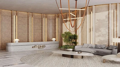 High Floor 2-Bedroom Modern Apartment for Sale in Helvetia Verde, Meydan Horizon gallery 7