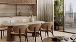 High Floor 2-Bedroom Modern Apartment for Sale in Helvetia Verde, Meydan Horizon gallery thumbnail 6