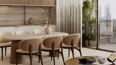 High Floor 2-Bedroom Modern Apartment for Sale in Helvetia Verde, Meydan Horizon gallery 6