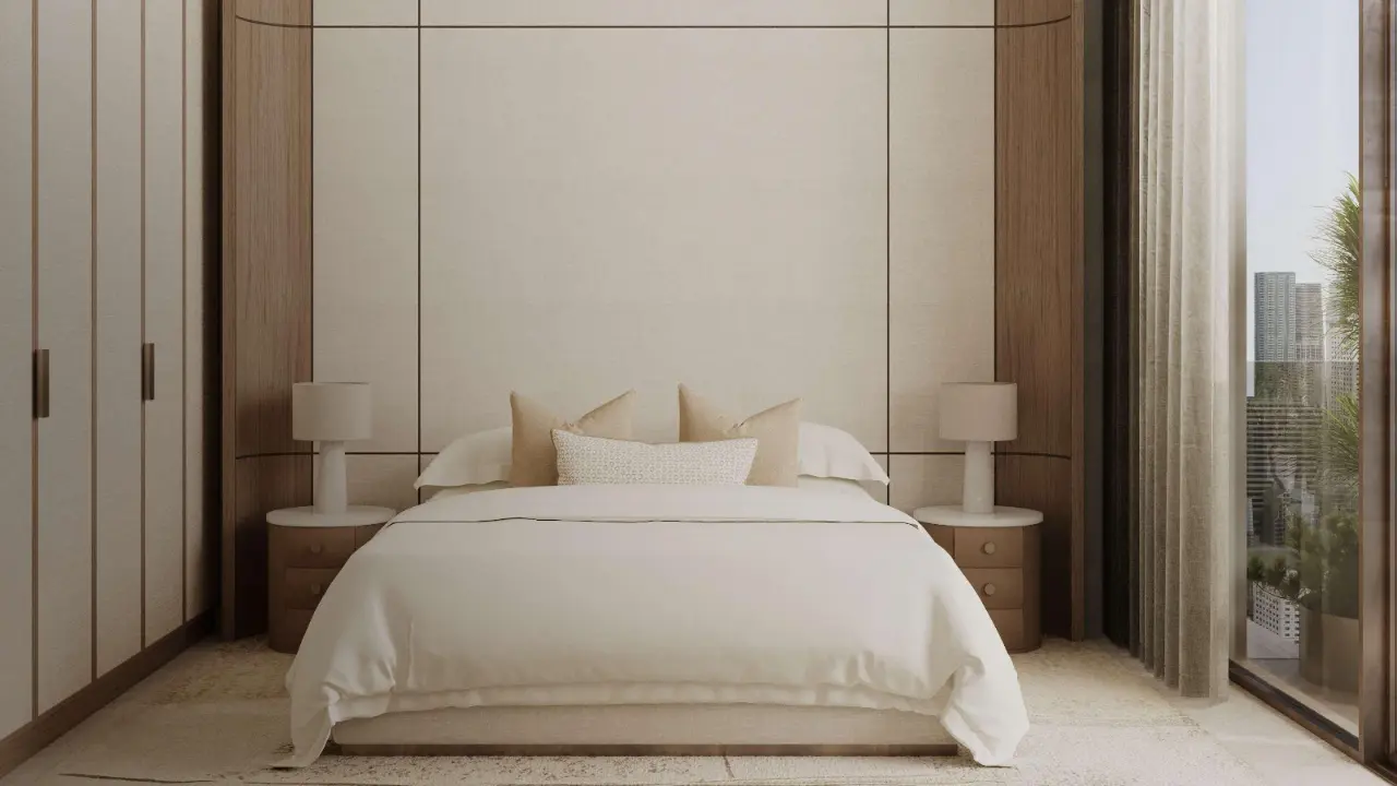 Роскошные апартаменты с 1 спальней на продажу в Helvetia Verde, Meydan Horizon галерея 2