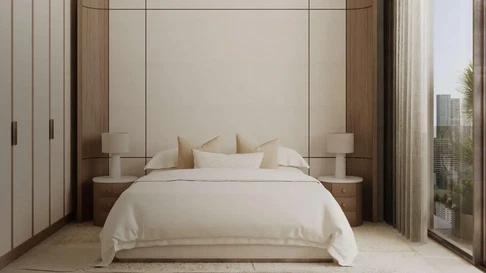 Роскошные апартаменты с 1 спальней на продажу в Helvetia Verde, Meydan Horizon галерея 2