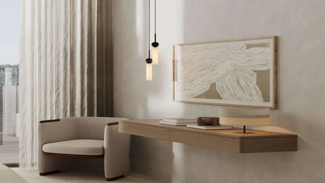 Роскошные апартаменты с 1 спальней на продажу в Helvetia Verde, Meydan Horizon галерея 1