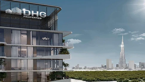 Роскошные апартаменты с 1 спальней на продажу в Helvetia Verde, Meydan Horizon галерея 10