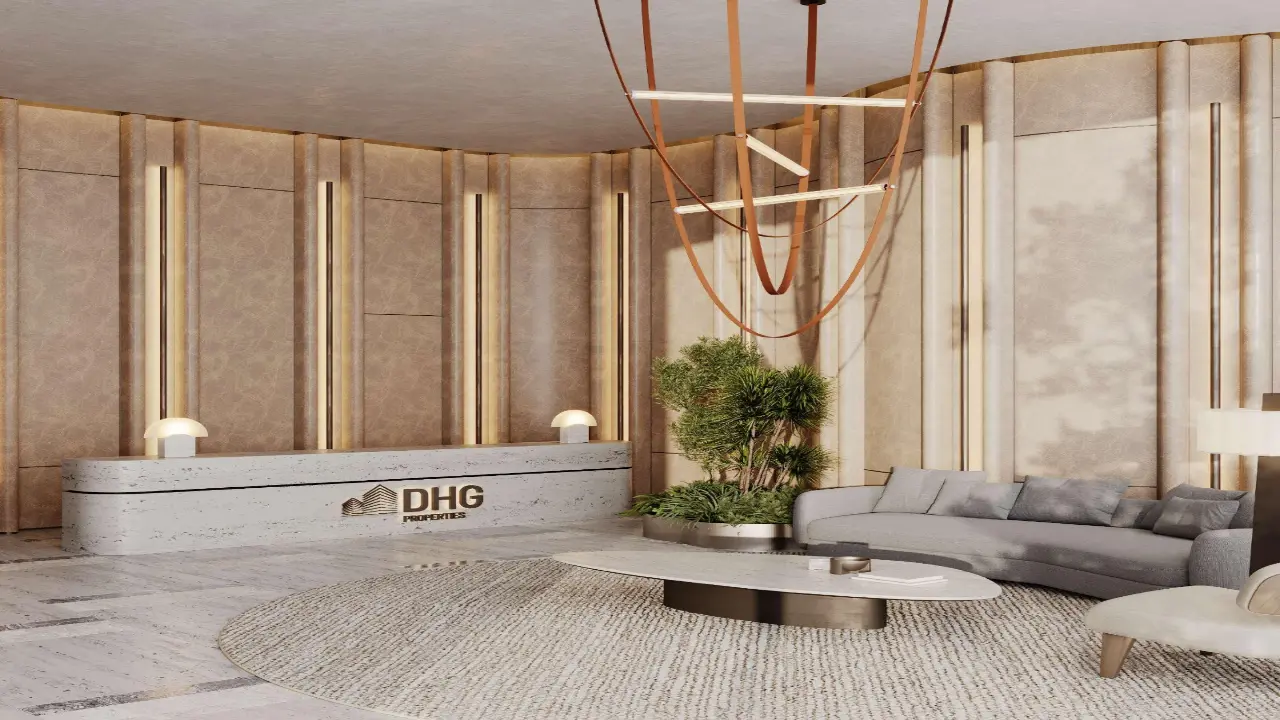 Роскошные апартаменты с 1 спальней на продажу в Helvetia Verde, Meydan Horizon галерея 9