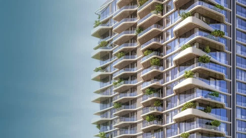 Роскошные апартаменты с 1 спальней на продажу в Helvetia Verde, Meydan Horizon галерея 3