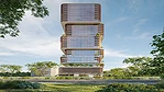 Роскошный и просторный офисный комплекс на продажу в здании 31 Above, Dubai Maritime City. миниатюра галереи 5