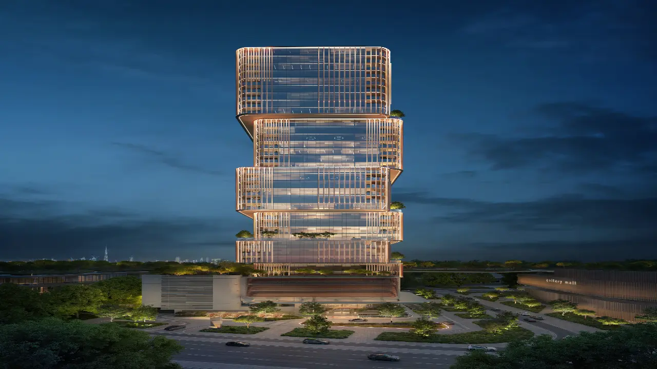 Luxury & Contemporary Office for Sale in 31 Above, Dubai Maritime City gallery 4