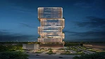 Роскошный и просторный офисный комплекс на продажу в здании 31 Above, Dubai Maritime City. миниатюра галереи 4