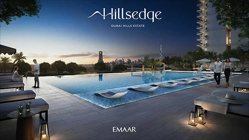 Modern 2-Bedroom Luxury Apartment for Sale in Hillsedge Tower A, Dubai Hills gallery 8