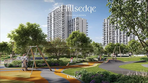 Modern 2-Bedroom Luxury Apartment for Sale in Hillsedge Tower A, Dubai Hills gallery 7