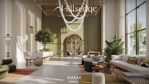 Modern 2-Bedroom Luxury Apartment for Sale in Hillsedge Tower A, Dubai Hills gallery 4