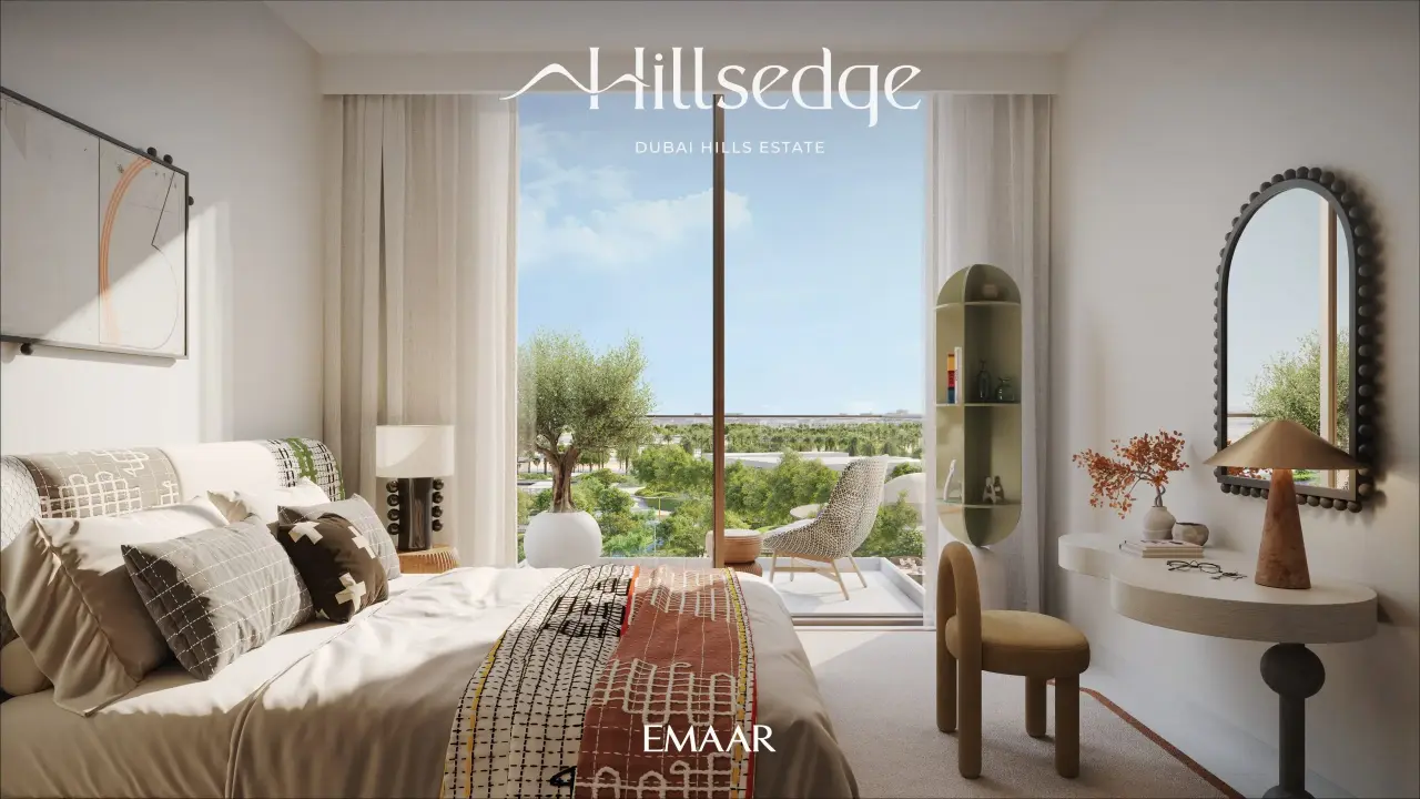 Modern 2-Bedroom Luxury Apartment for Sale in Hillsedge Tower A, Dubai Hills gallery 2
