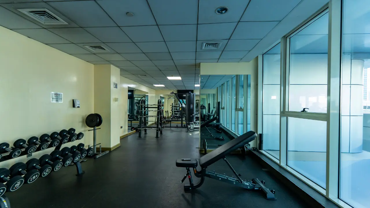 Сдается в аренду полностью отремонтированная 4-комнатная квартира в Horizon Tower, Dubai Marina. галерея 11