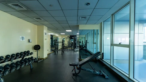 شقة مُجددة بالكامل مكونة من 4 غرف نوم للإيجار في برج هورايزون، دبي مارينا معرض 11